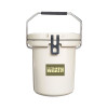 16L Ice Buckets Cream White